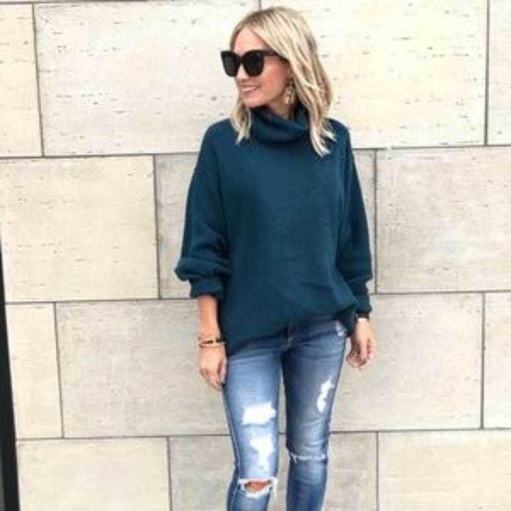 New! Free People Softly Structured Tunic - Picture 5 of 8